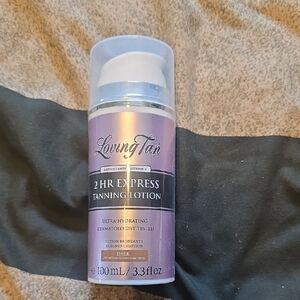 Loving Tan 2 HR Express Tanning Lotion - Purple (Dark)